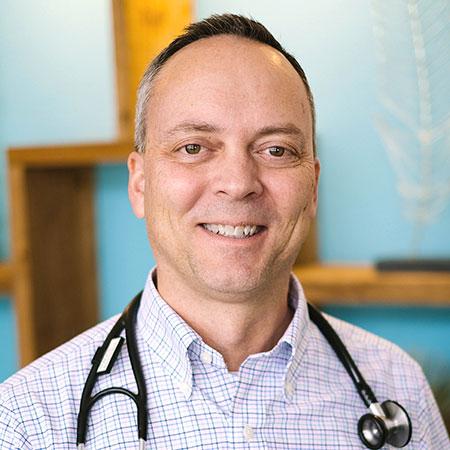 Dr. Gorman board certified family physician in Grand Junction, CO
