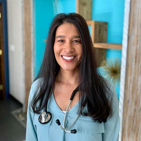 Terry Golba Physician Assistant at Trailhead Clinics